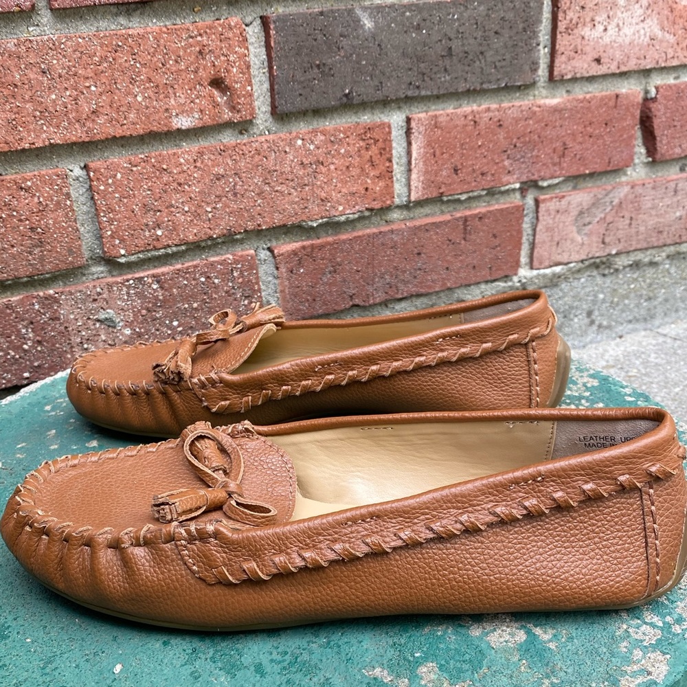 SOLDTalbots loafers